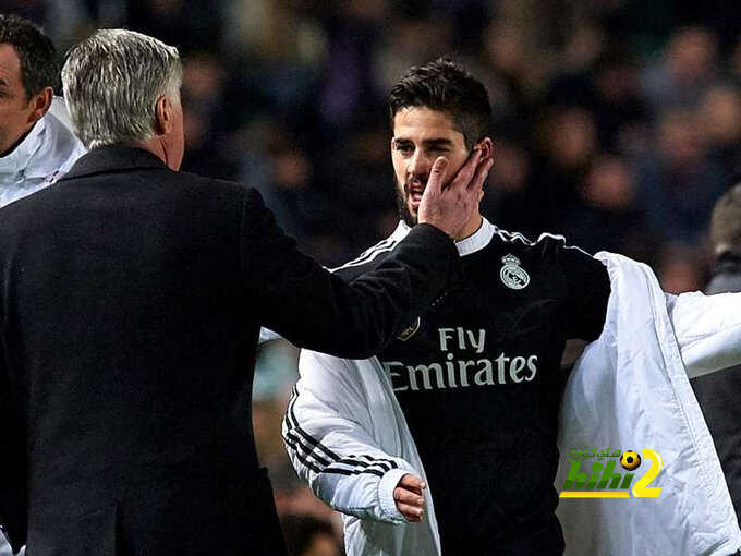 هل يستمر إيسكو مع عودة أنشيلوتي لريال مدريد؟