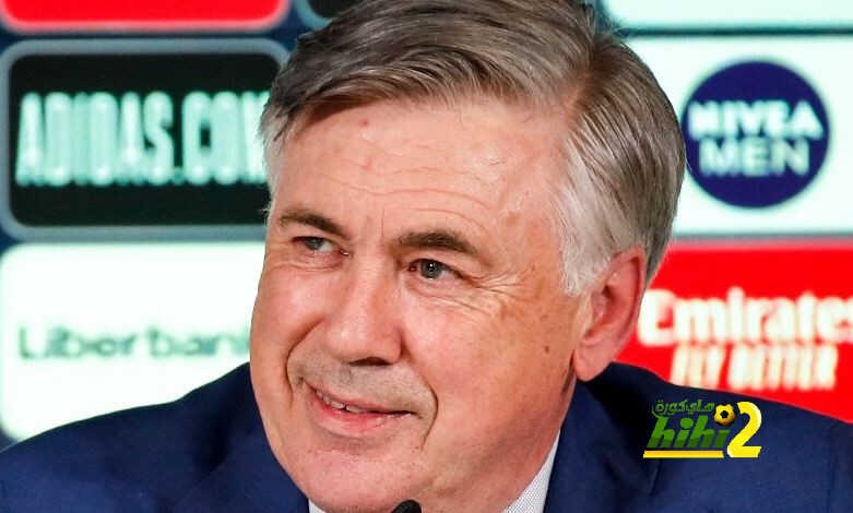 رد فعل بيدريرول على مؤتمر أنشيلوتي الأول بعد العودة لمدريد