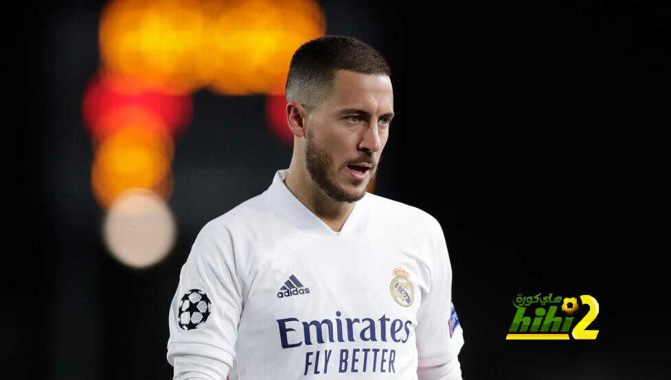 ديجريس : سيعود هازارد لسابق عهده مع المنتخب البلجيكي وسينسى بؤسه مع الريال