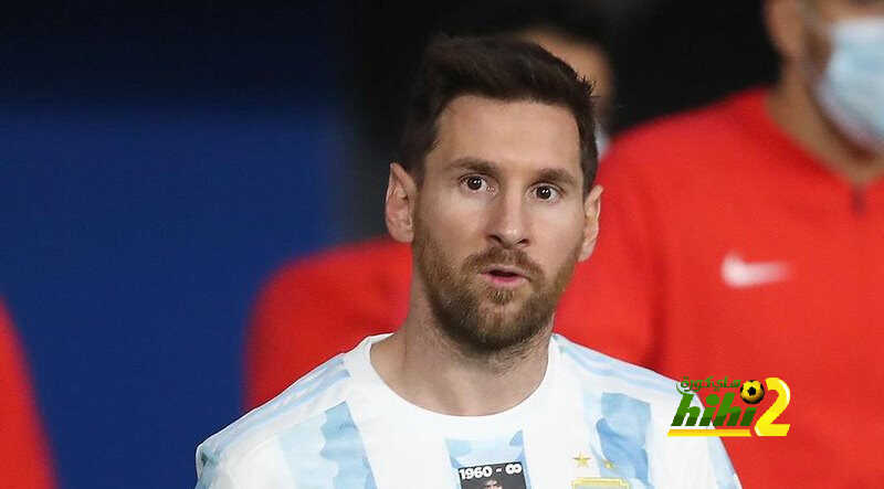 ماهو ترتيب ميسي في قائمة أفضل هدافي العالم على مر العصور ؟