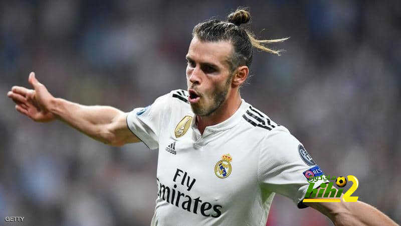 جمهور ريال مدريد يرغب في استمرار بيل