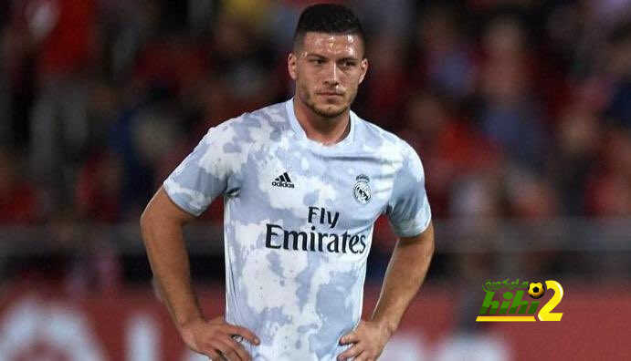 هل ينتقل يوفيتش لميلان ؟