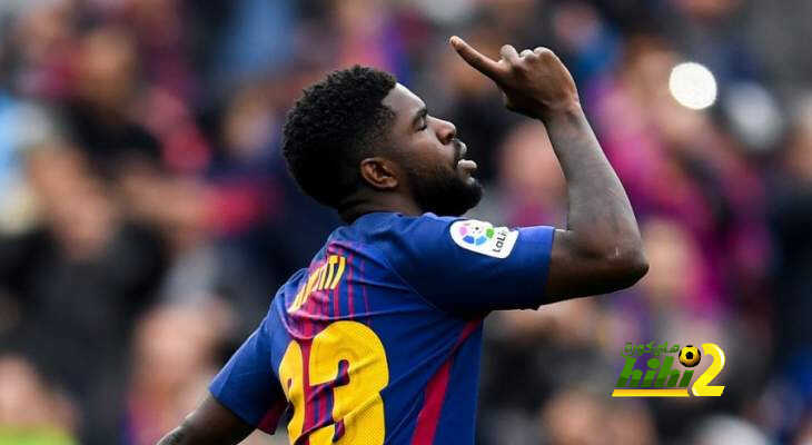 اومتيتي والرحيل خارج برشلونة