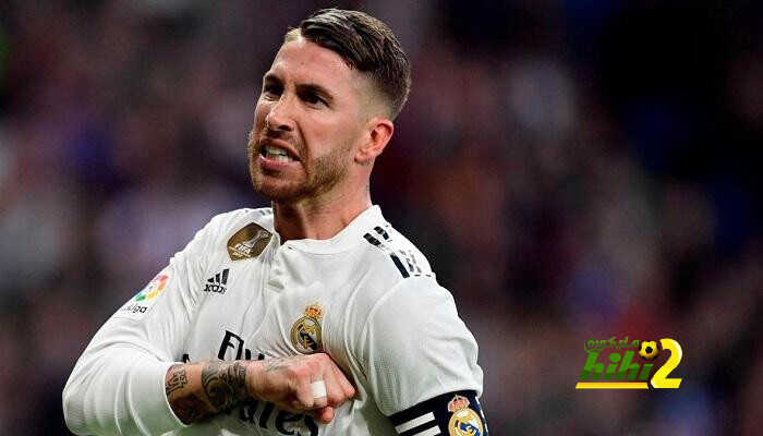 مانشستر سيتي أبرز الراغبين في ضم راموس