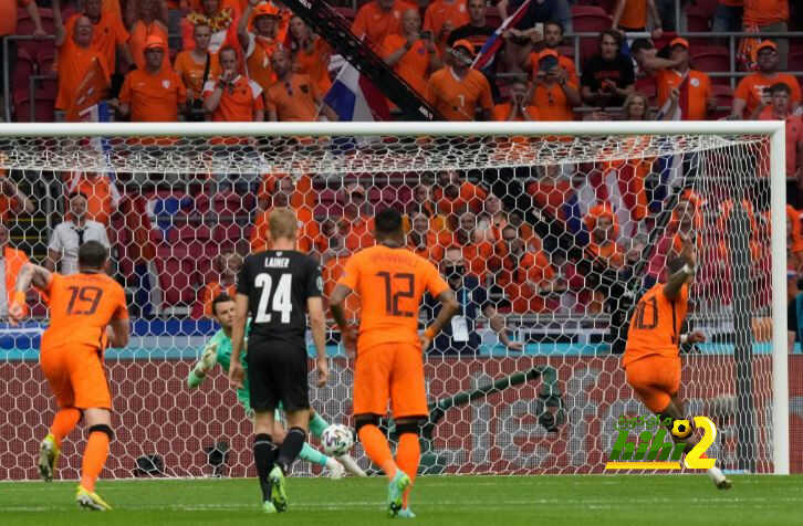 أسباب خسارة النمسا من هولندا في يورو 2020