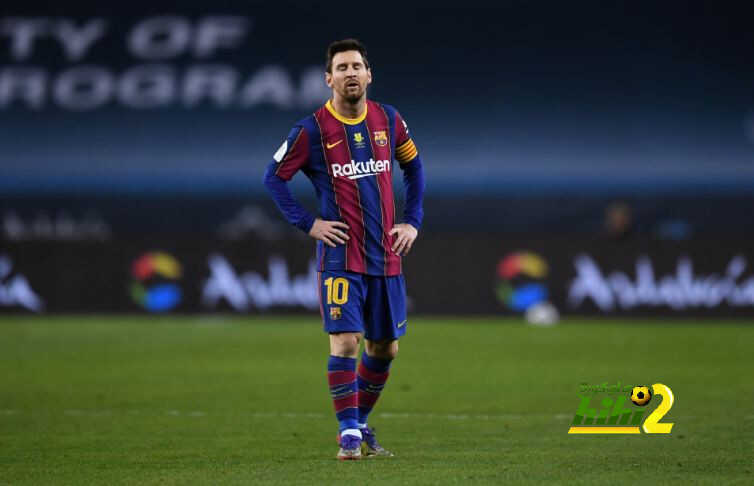 متى ينوي برشلونة تجديد عقد ميسي؟