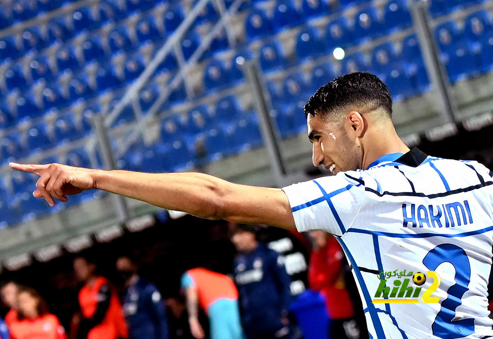 موعد إعلان باريس عن التعاقد مع أشرف حكيمي !