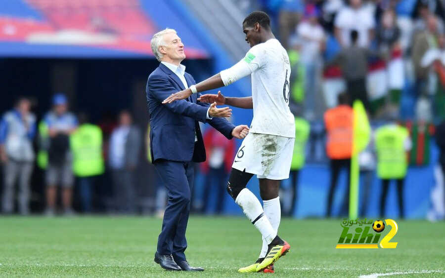 أسباب تجعل فرنسا تفسخ التعاقد مع ديشامب