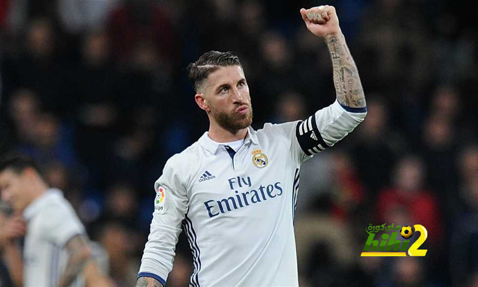 تعرف على الاندية المهتمة بضم راموس