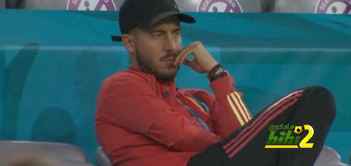 طرد هازارد من ريال مدريد لهذا السبب !
