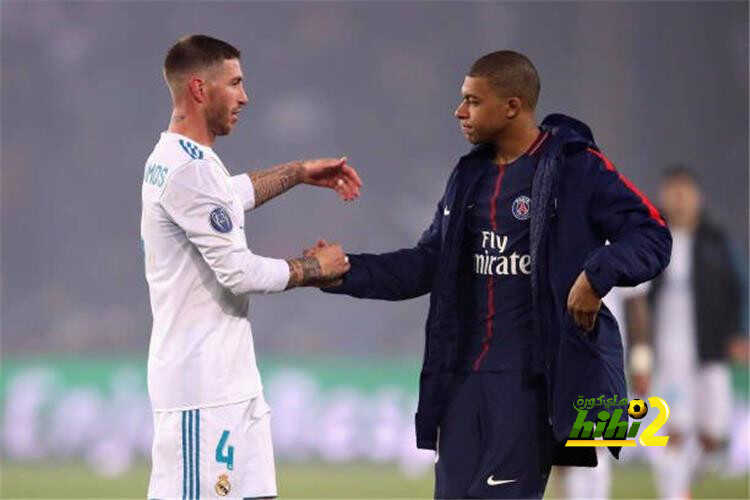 دليل جديد على إنتقال مبابي إلى ريال مدريد