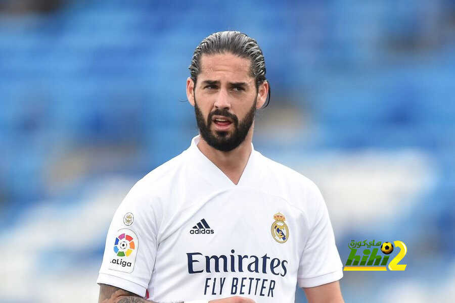 الأمور واضحة …إيسكو عديم الطموح يماطل ريال مدريد