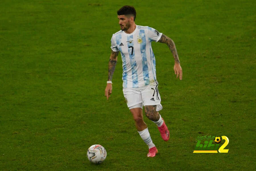 أسباب إختيار دي باول لأتلتيكو مدريد