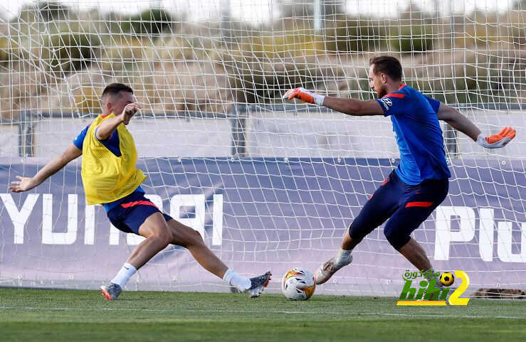 فيديو: أتلتيكو مدريد يكمل مرانه الأول في أمريكا