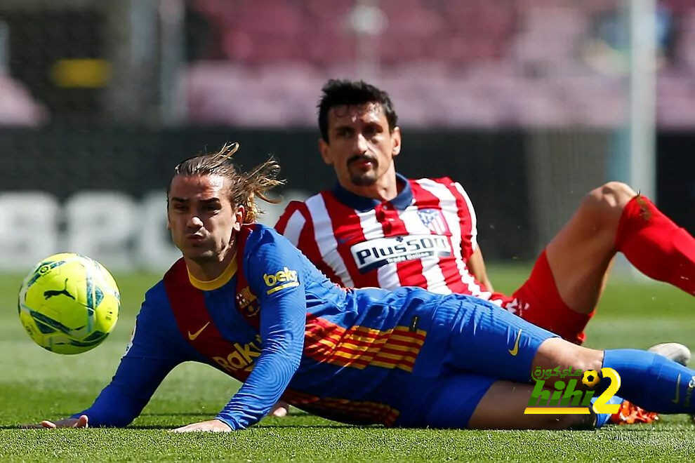 أتلتيكو مدريد يرفض طلب برشلونة في صفقة جريزمان