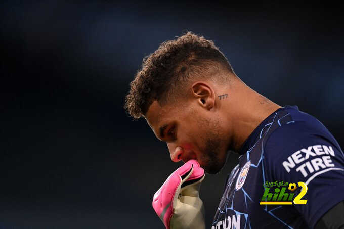 موقف إيدرسون من المشاركة في مباراة السيتي وليستر