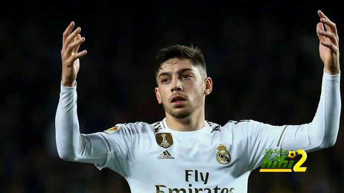 فالفيردي غير قابل للمساس في ريال مدريد