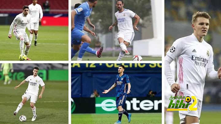 المرشحون لتعويض مودريتش وكروس وكاسيميرو في المستقبل
