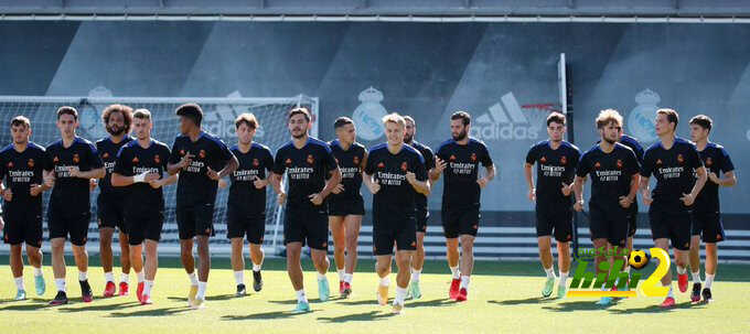 موقف نجوم ريال مدريد من تسريبات بيريز