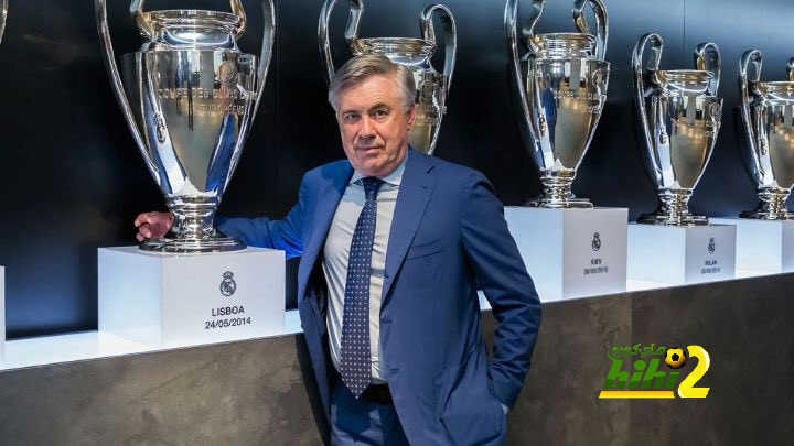 مشكلة واحدة لم يجد لها أنشيلوتي حلا حتى الآن داخل ريال مدريد