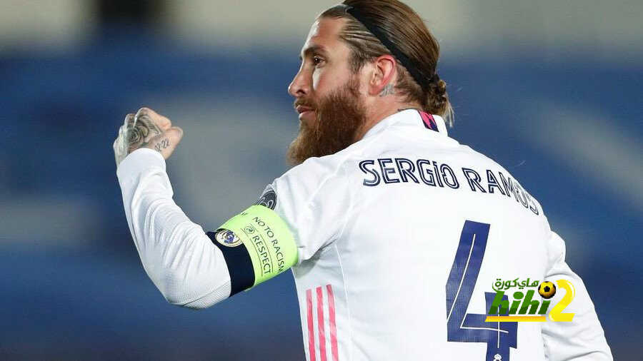 رعب من راموس!