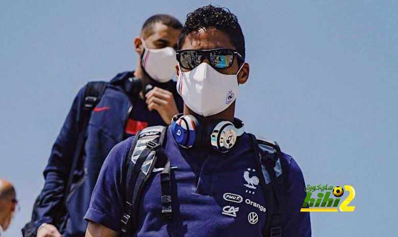 دياز يؤكد نهاية رحلة فاران مع ريال مدريد