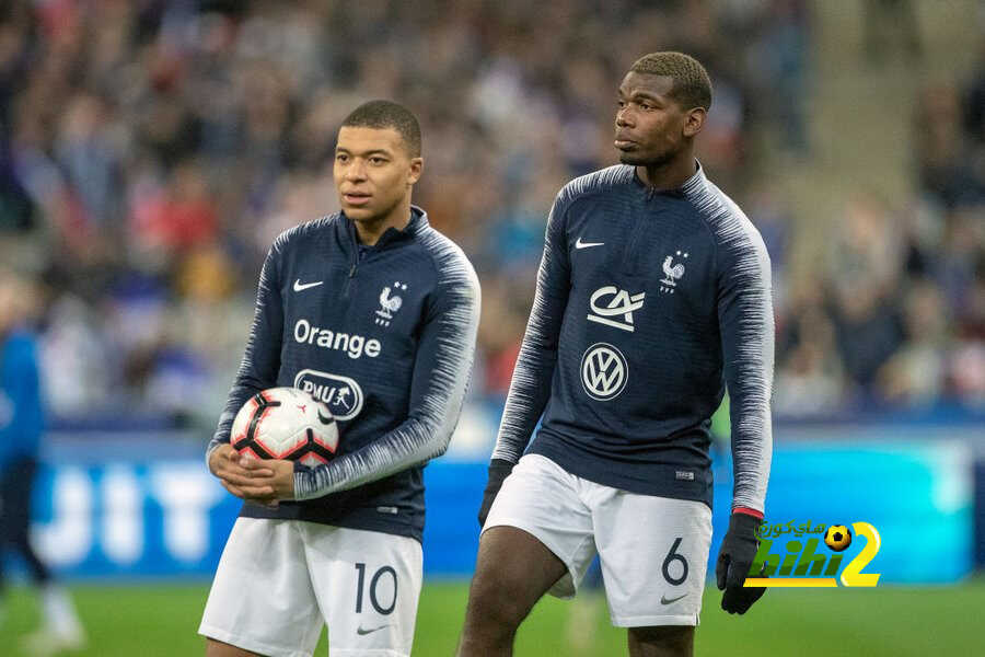 رحيل بوجبا عن مانشستر يونايتد …تفاصيل