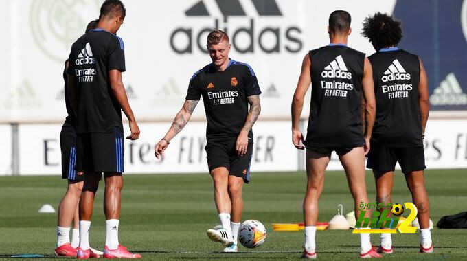 تشكيل ريال مدريد المتوقع في لقاء رينجرز الليلة