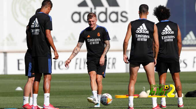 قائمة ريال مدريد لمواجهة رينجرز