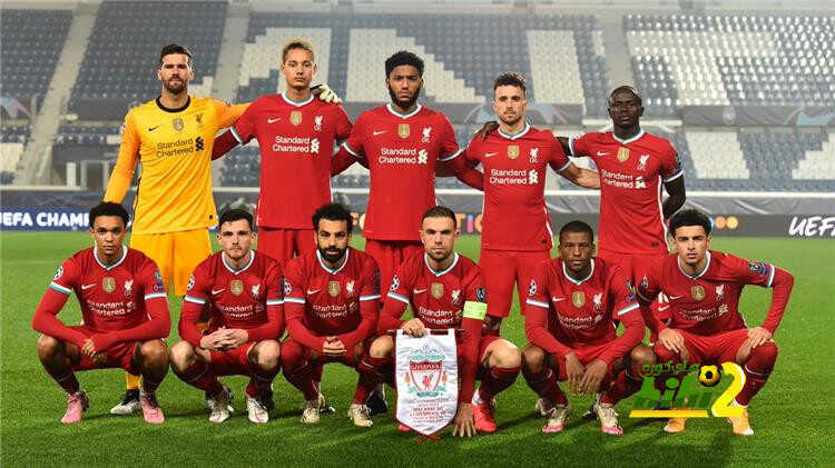 كريستال بالاس يوجه سهمه نحو لاعب ليفربول