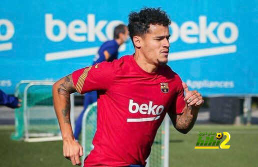 برشلونة يرفض التقليل من كوتينيو