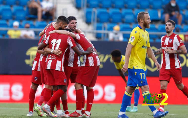 موعد مباراة أتلتيكو مدريد وفينورد الودية القادمة