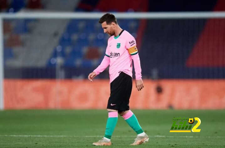 مصدر يؤكد مفاوضات برشلونة مجددًا مع ميسي