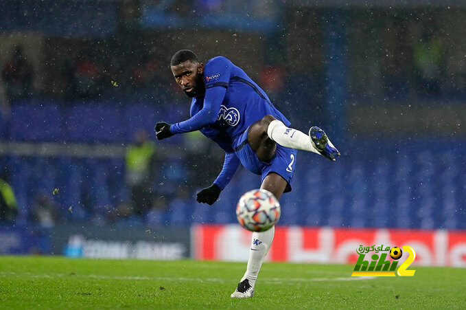 تطورات إنتقال روديجير إلى ريال مدريد