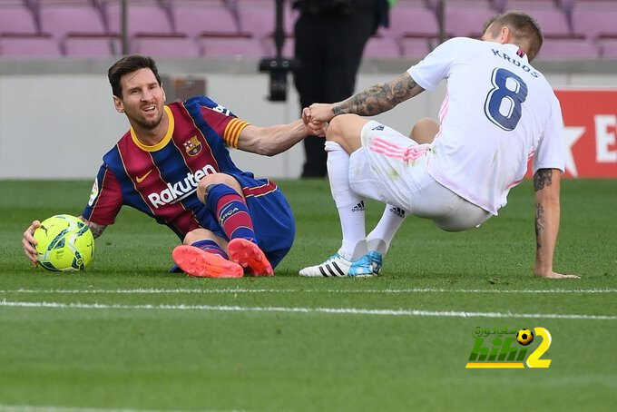 كروس: “اللعب ضد برشلونة في وجود ميسي كان ممتعًا”