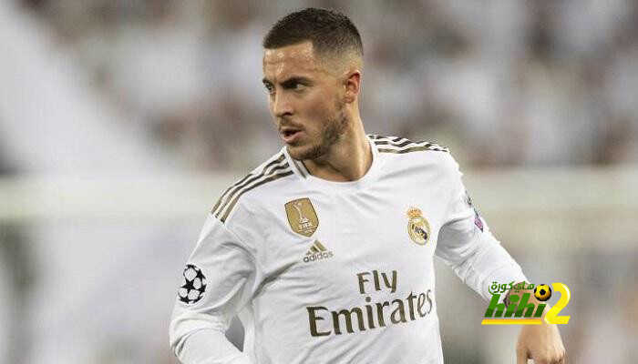 فيديو: هازارد يواصل الإبداع بتدريبات ريال مدريد