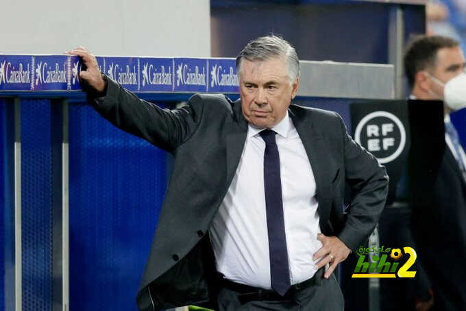 أسباب سعادة إدارة ريال مدريد بأنشيلوتي