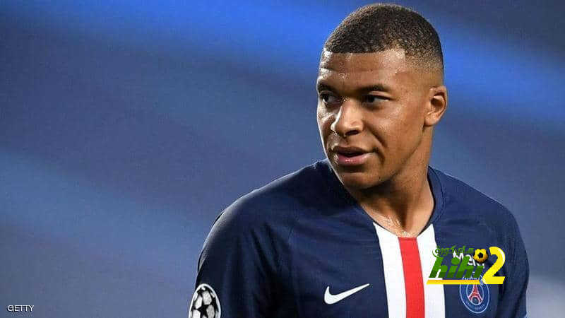 مبابي …الفيديو المرعب