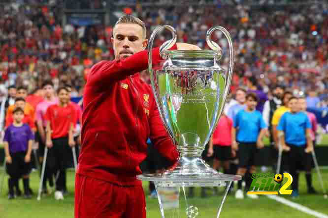 ليفربول يتوصل إلى اتفاق مبدئي مع هيندرسون