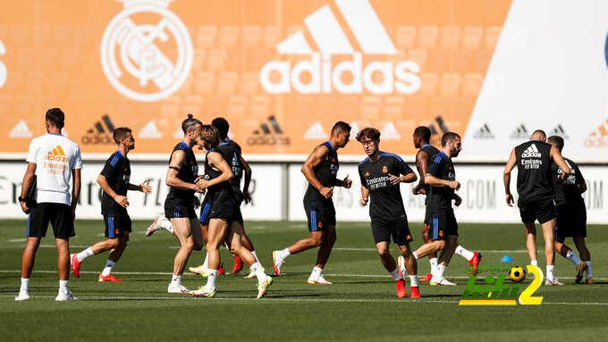 فيديو: إنها تمطر أهدافًا في تدريبات ريال مدريد