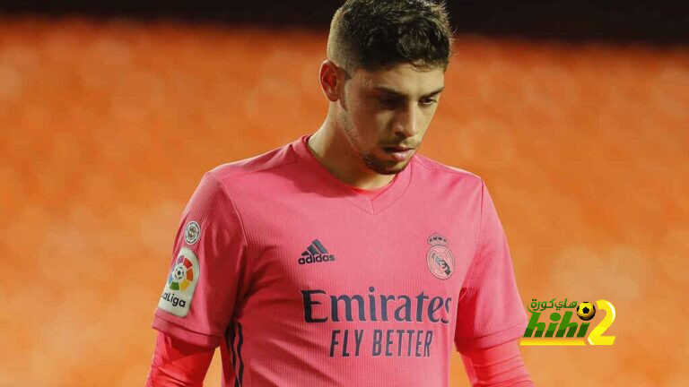 فالفيردي لاعبًا في ريال مدريد حتى 2027