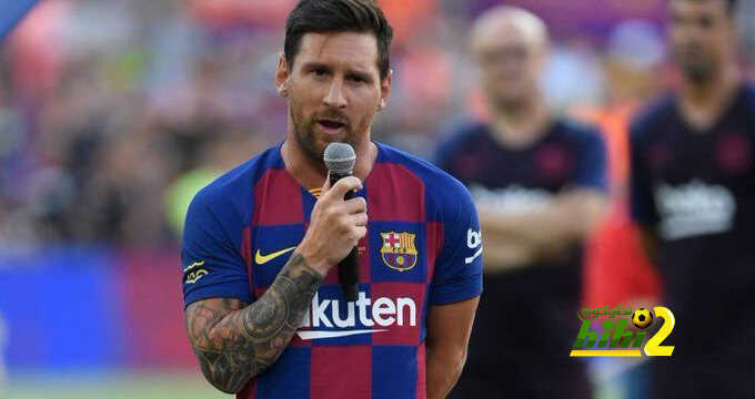 السبورت : بغياب ميسي برشلونة لم يعد مرشحًا للفوز بدوري الأبطال