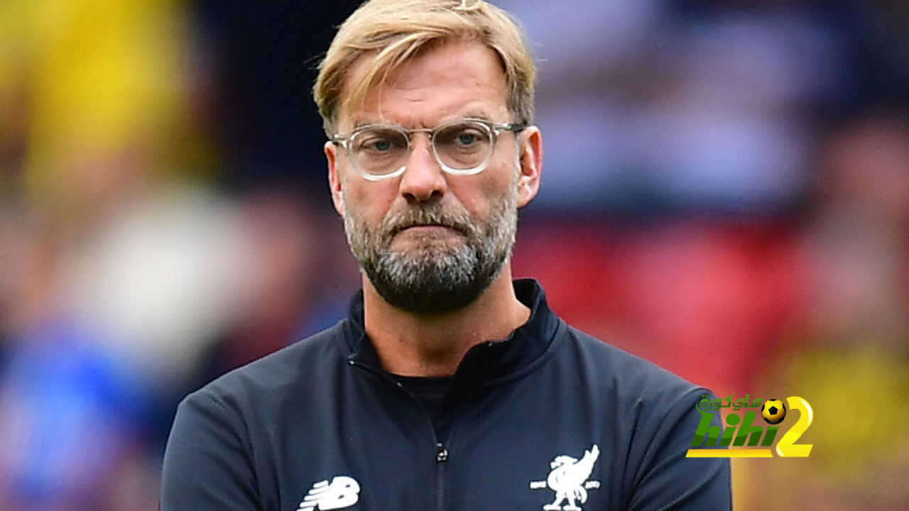 يورغن كلوب يعلق على اقتراب رونالدو من الانضمام لمانشستر سيتي