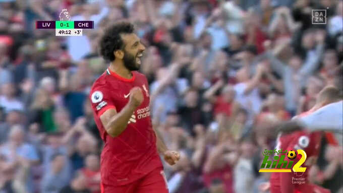 هدف وحيد يفصل صلاح عن نادي المائة