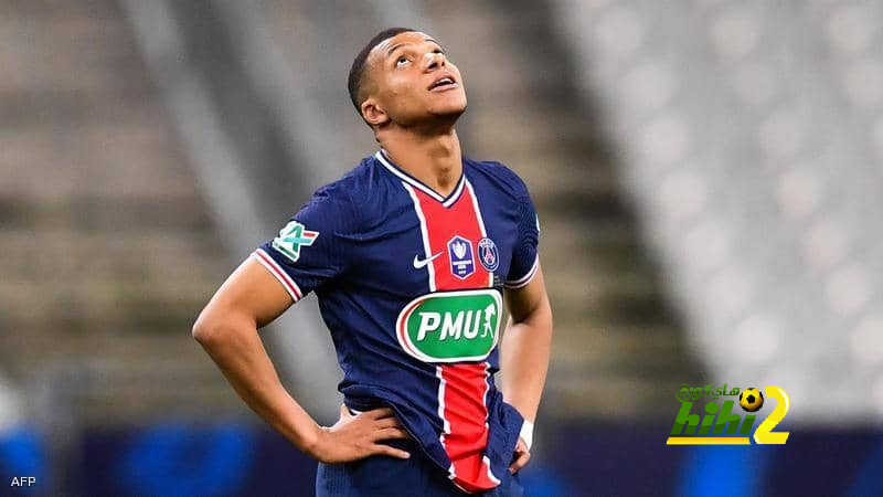 باريس سان جيرمان لايزال لديه أمل في تجديد عقد مبابي