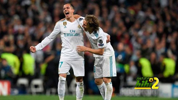 فاسكيز وسر مودريتش الغريب !