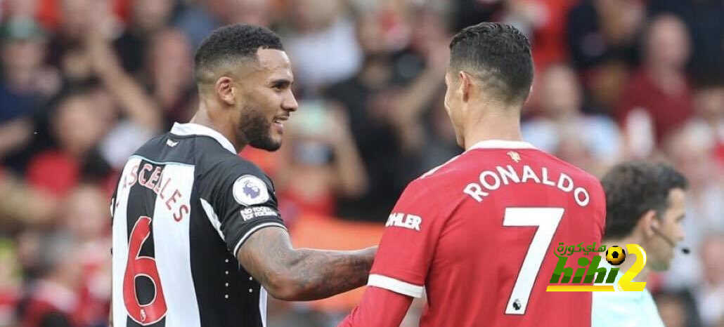 رونالدو  يشعل نيوكاسل !
