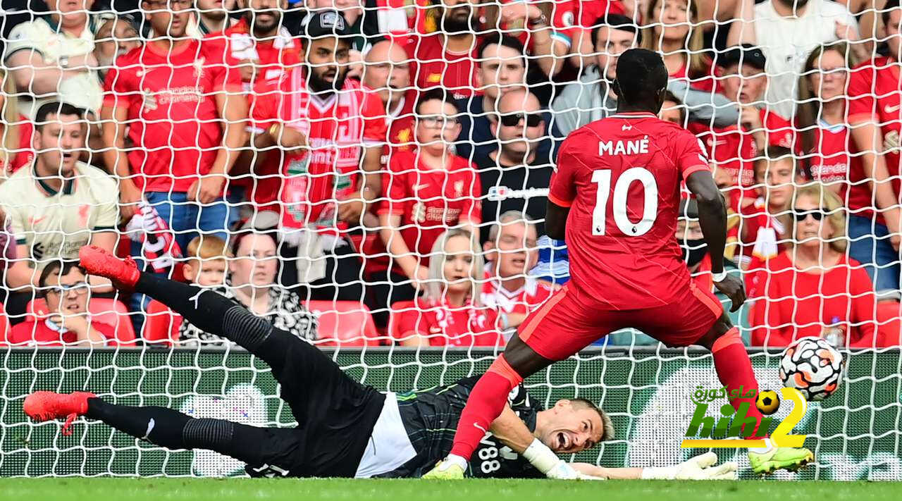 ليفربول يستمر في عروضه المُميزة بثلاثية في مرمى بالاس!