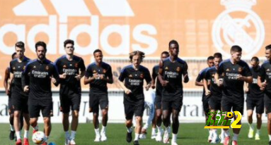 ريال مدريد يستعد لمواجهة مايوركا