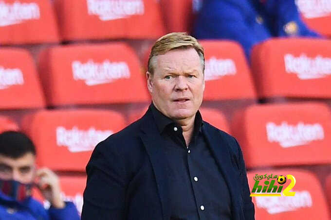 إقالة كومان من تدريب برشلونة …مستجدات